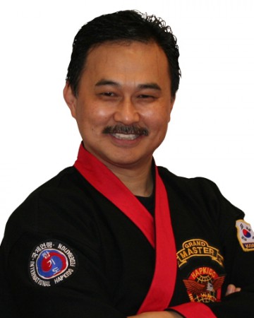 Senior Grand Master HEE KWAN LEE